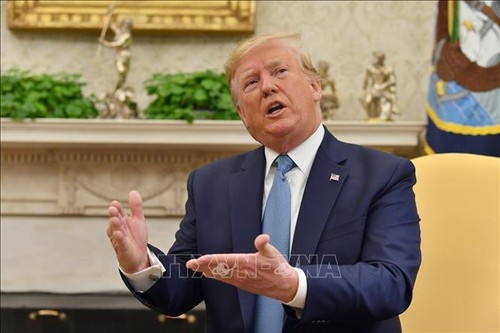 US-Präsident überlegt Änderung der Strafzölle auf Waren aus China - ảnh 1