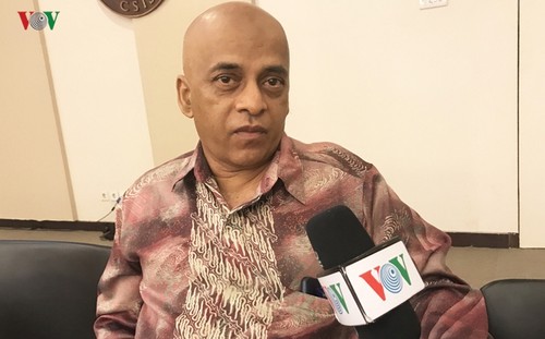 ASEAN soll sich solidarisieren, um die illegalen Handlungen Chinas im Ostmeer zu verhindern - ảnh 1