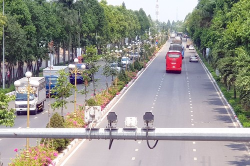 Dong Nai strebt eine Smart-City an - ảnh 1