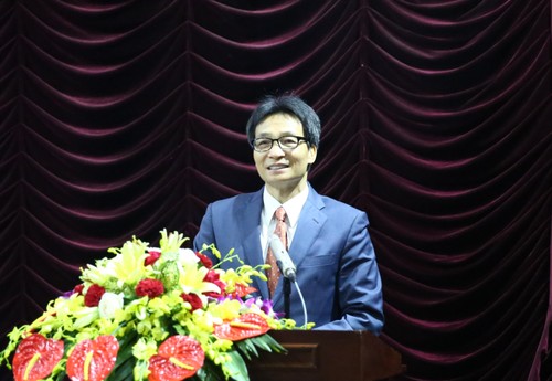 Konferenz zum Thema Frauen in der Wissenschaft und Technologie - ảnh 1