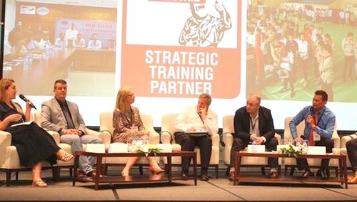 Seminar “Berufsbildung für Unternehmen” zwischen Vietnam und Australien - ảnh 1