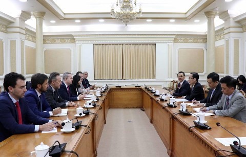 Ho Chi Minh Stadt und Tschechien verstärken Zusammenarbeit im Umweltbereich - ảnh 1