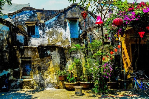 Gemeinnützige Ausstellung “Reise des Lichts” zieht zahlreiche Besucher an - ảnh 21