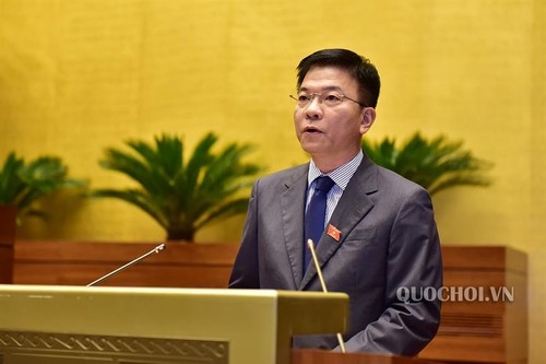 Das geänderte Gesetz für Rechtsgutachten: Die Behandlung der Korruptionsfälle verbessern - ảnh 1