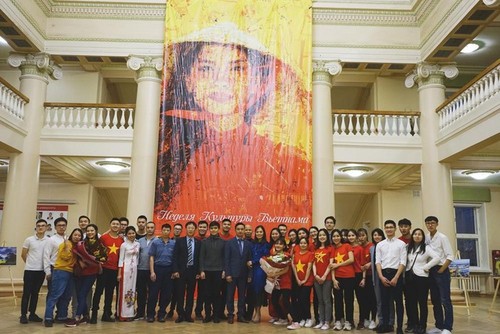 Die vietnamesische Kulturwoche im russischen Jekaterinburg - ảnh 1