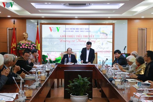 Präsentation des Buches über General Vo Nguyen Giap - ảnh 1