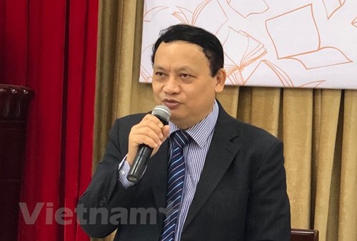 Der nationale Buchpreis ehrt die angewandten Werke - ảnh 1