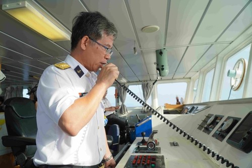 Tet auf dem Wachturm DK1 - ảnh 1