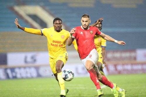 Streit um Vorschlag zur Absage der V-League 2020 - ảnh 1