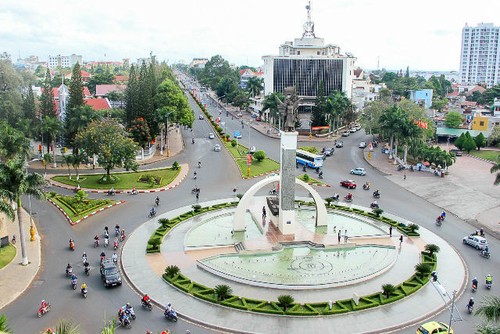 Buon Ma Thuot – die Zentralstadt der Region Tay Nguyen - ảnh 1