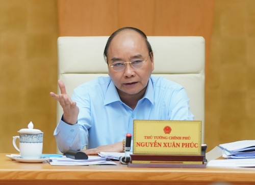 Premierminister Nguyen Xuan Phuc leitet Sitzung des Verwaltungsstabs für Preiskoordination - ảnh 1