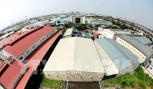 Das neu registierte FDI-Kapital steigt um fast 27 Prozent in den vergangenen vier Monaten - ảnh 1