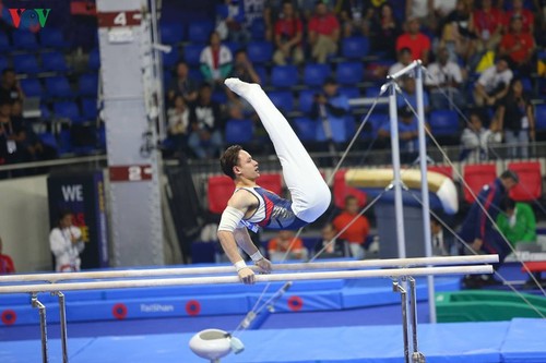 Das vietnamesische Turnen will mehr Karten zur Teilnahme an den Olympischen Spielen Tokio gewinnen - ảnh 1