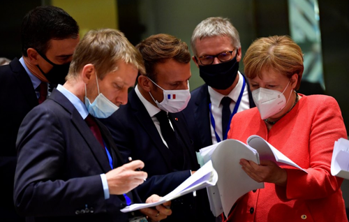 Neuer Plan zur Wirtschaftswerholung kann der EU helfen, bis 2021 Wachstum zu erzielen - ảnh 1