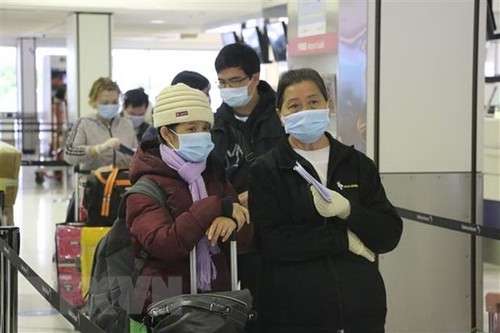 Rückholflug für vietnamesische Bürger in Russland - ảnh 1