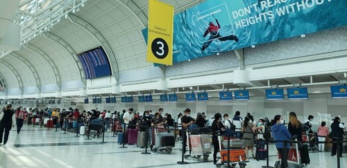 Vietnamesische Bürger aus Kanada nach Vietnam bringen - ảnh 1