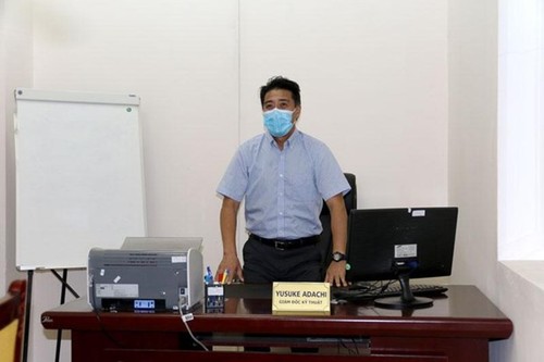 Technisches Training für Jugendfußballnationalmannschaften - ảnh 1