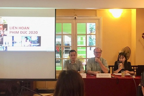 Das deutsche Filmfestival 2020 bietet die Gelegenheit, exzellente Filme des deutschen Kinos zu genießen - ảnh 1