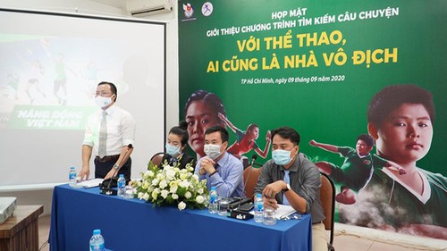 Wettbewerb: Beim Sport ist jeder der Meister - ảnh 1