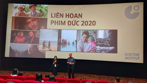 Das deutsche Filmfestival 2020 - ảnh 1