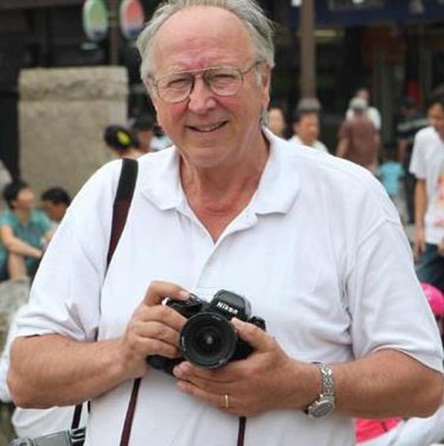 Ausstellung “Hanoi 1967-1975” des deutschen Fotografen Thomas Billhardt - ảnh 1