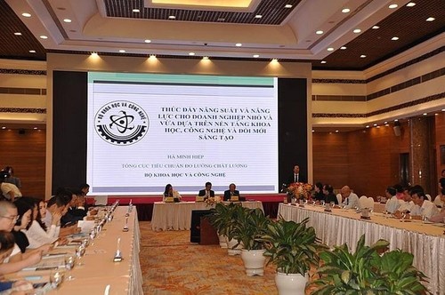 Verbesserung der Kapazität und Qualität durch Innovation - ảnh 1