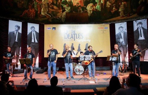 Konzert “The Beatles Symphony” - ảnh 1