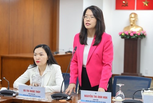 Regionalverbindung zur Tourismusentwicklung - ảnh 1