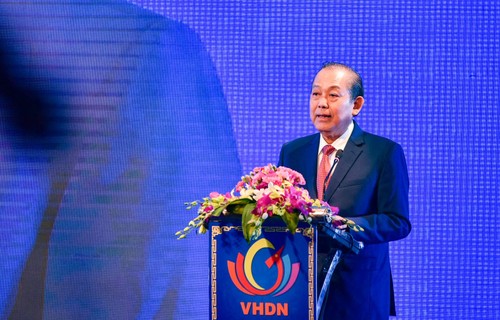 Unternehmenskultur schafft Grundlage für die Entwicklung der Unternehmen - ảnh 1