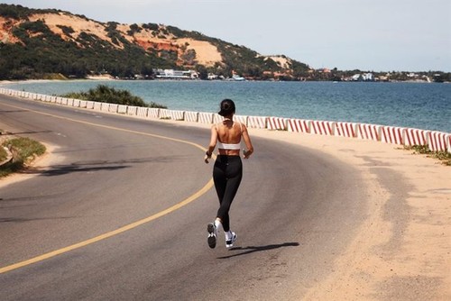 Wettlauf Mui Ne Dunes Marathon 2020 wird bald stattfinden - ảnh 1
