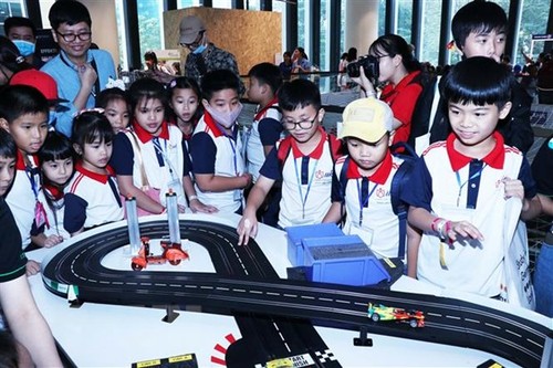 Festival “Ein Stückchen Deutschland” in Ho-Chi-Minh-Stadt - ảnh 1