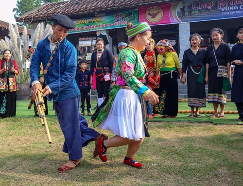Das Ereignis “Markttag in Bergregion zur Begrüßung des Frühlings 2021” wird bald stattfinden - ảnh 1