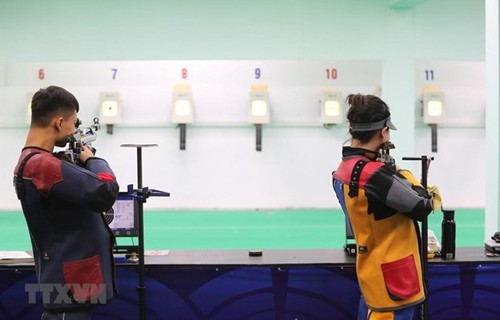 Hohe Leistung bei den 31. Südostasienspielen - ảnh 1