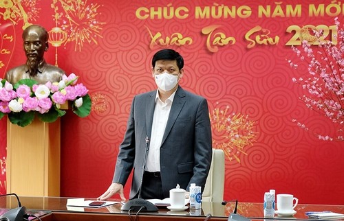 Ho-Chi-Minh-Stadt soll die Prävention und Bekämpfung der Covid-19-Epidemie verstärken - ảnh 1