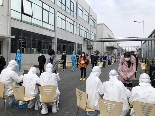 Weitere 18 Covid-19-Fälle in Hai Duong bestätigt - ảnh 1