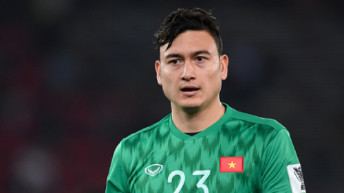 Torwart Van Lam steht auf der List der Spieler von Cerezo Osaka bei J-League 2021 - ảnh 1