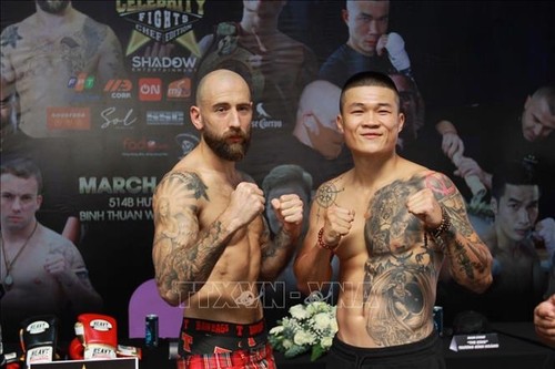 Celebrity Fights – Chef Edition 2021 - ảnh 1