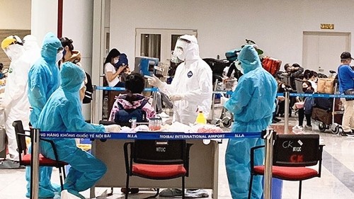 Vietnam bestätigt weitere fünf Covid-19-Fälle - ảnh 1