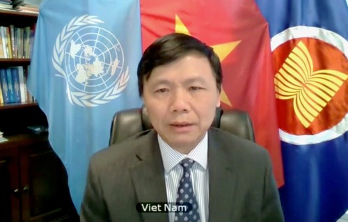 Vietnam verurteilt Angriffe auf Zivilisten beim Konflikt zwischen Israel und Palästina - ảnh 1