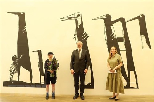 „Das Mädchen Kieu” aus einer neuen Perspektive für deutsches Publikum - ảnh 1