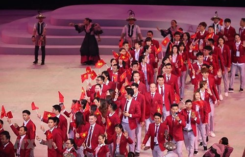 SEA Games 31 droht die Verschiebung auf 2022  - ảnh 1