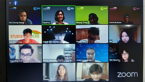 Studienbrücke – Ein direkter Weg zum Studium in Deutschland - ảnh 1