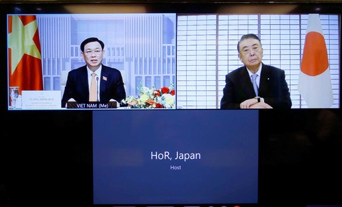 Vietnam betrachtet Japan immer als wichtigen strategischen Partner - ảnh 1