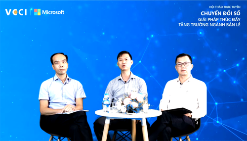 Anwendung neuer Technologien zur Optimierung der Managementstrategie und Lieferketten - ảnh 1