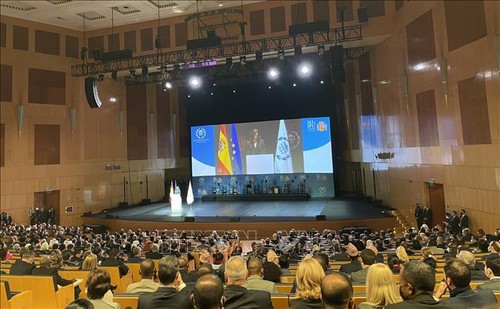 Vietnam nimmt an der 143. Generalversammlung der interparlamentarischen Union teil - ảnh 1