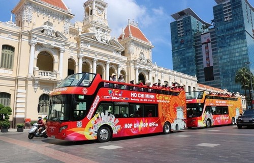 Tourismus und Wirtschaft in Ho-Chi-Minh-Stadt wiederbeleben - ảnh 1