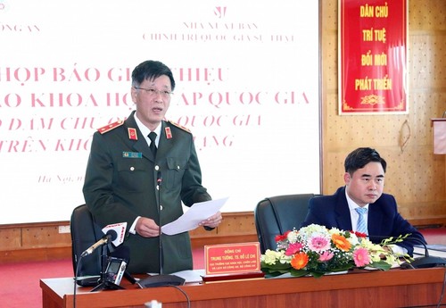 Nationale Souveränität im Cyberspace stärker schützen - ảnh 1