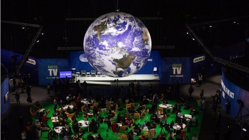 Zehn wichtigste internationale Ereignisse im Jahr 2021 - ảnh 3