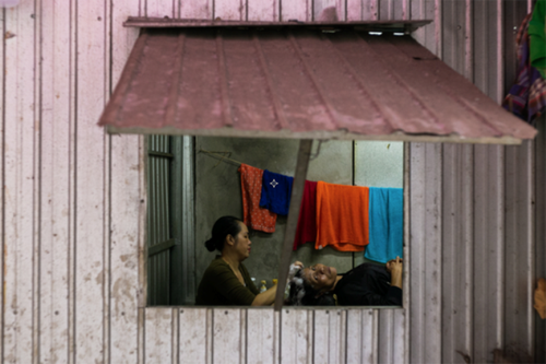 Fotoausstellung “Porträt von Frauen” in Da Nang - ảnh 1