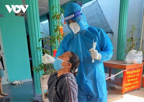 Vietnam verzeichnet am 17. März weitere 178.112 Covid-19-Fälle - ảnh 1